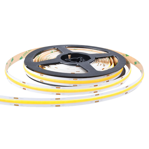 Lampu jalur LED COB yang rendah dan kecekapan tinggi